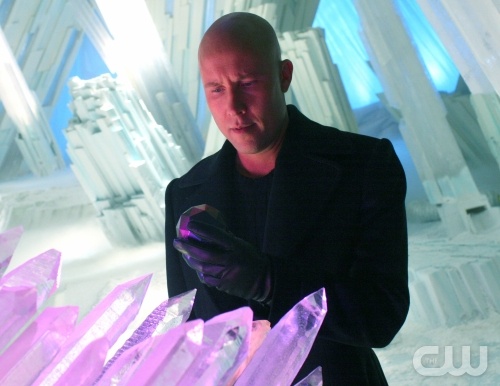TheCW Staffel1-7Pics_355.jpg - "Arctic" -- Michael Rosenbaum as Lex Luthor in SMALLVILLE, on The CW Network. Photo: David Gray/The CW Â© 2008 The CW Network, LLC. All Rights Reserved.